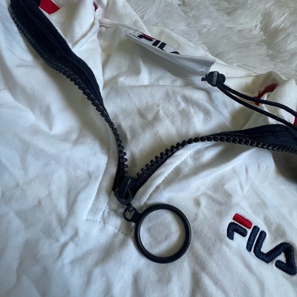 FILA Women’s Lucrecia Dress New With Tags Size US women’s small - Picture 7 of 7